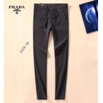 プラダ パンツ コピーPRADAスキニーメンズボトムスカジュアルスラックススリム...