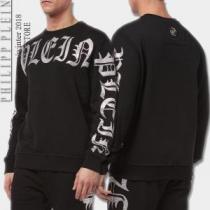 秋冬超人気の最新作 PHILIPP PLEIN フィリッププレイン パーカー 今...