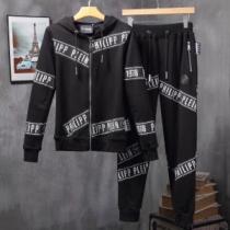 PHILIPP PLEIN フィリッププレイン 上下セット海外限定アイテム 今年...