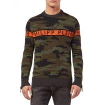 カットソー/ニットソー PHILIPP PLEIN フィリッププレイン 2色可選...