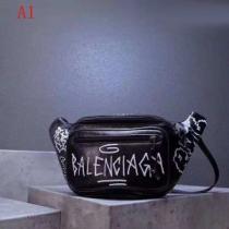 芸能人愛用  バレンシアガ BALENCIAGA ウエストポーチ 多色可選 2026年秋冬シーズン