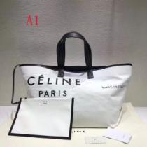 ミックス感が溢れる セリーヌ CELINE 2026年秋冬入荷2色可選 ハンドバ...