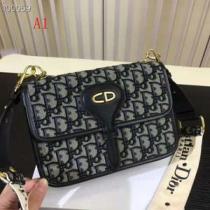 快適さと洗練された表情 3色可選  ディオール新季度 DIOR ハンドバッグ 華...