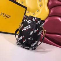 上品でファッション フェンディ FENDI 18ＳＳ美品 ショルダーバッグ 2色可選 手頃価格