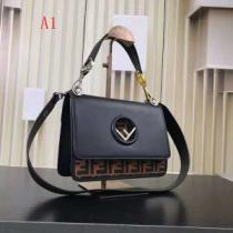 すっかり定番化 フェンディ FENDI ハンドバッグ 4色可選 ストリートファッ...