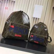 2026年秋冬入荷 フェンディ FENDI 暖かな着心地 リュック 2色可選 大人カジュアル