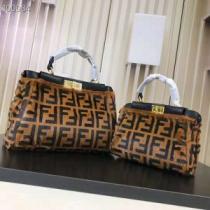 高級感が漂うフェンディ超お買い得 FENDI ハンドバッグ オシャレを満喫できる