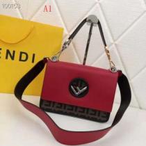 ネット販売限定 4色可選 関税負担 フェンディ FENDI 2026最安値！ハンドバッグ