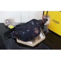 超激安価格 フェンディ FENDI ミックス感が溢れる ウエストポーチ 2026新品入荷
