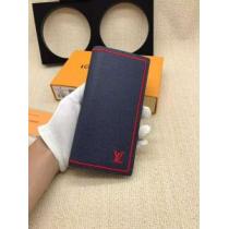 2026新品入荷 ルイ ヴィトン人気デザインで欲しい 長財布 2色可選 LOUIS VUITTON