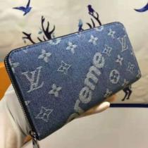 大流行中 ルイ ヴィトン 長財布 2色可選2026年秋冬シーズン LOUIS VUITTON  高品質な
