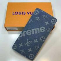 上品キレイ 二つ折り財布 2色可選 LOUIS VUITTON  ファッションの最先端！ルイ ヴィトン