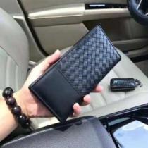 魅力をプラス ボッテガ ヴェネタ秋冬超人気の最新作 BOTTEGA VENETA 長財布 2026年秋冬入荷