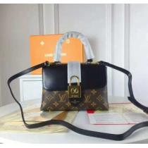 ハンドバッグ 2色可選 ファッショニスタ愛用 超人気美品 海外先行発売！ LOUIS VUITTON ルイ ヴィトン
