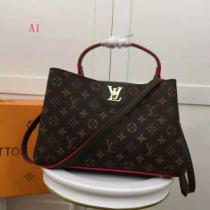 ハンドバッグ 4色可選 2026新品入荷 人気デザインで欲しい LOUIS VUITTON ルイ ヴィトン