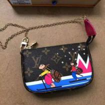 目前の注目ブランド ショルダーバッグ 3色可選  暖かな着心地 LOUIS VUITTON ルイ ヴィトン