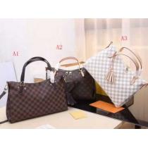 LOUIS VUITTON ルイ ヴィトン ハンドバッグ 3色可選 2026年人...