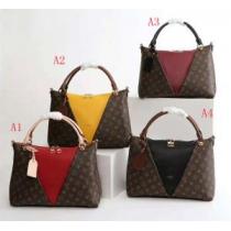 LOUIS VUITTON ルイ ヴィトン ハンドバッグ 4色可選 2026秋冬の定番新品到来! 流行っている