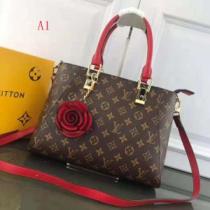 秋冬大活躍 LOUIS VUITTON ルイ ヴィトン ハンドバッグ 3色可選 毎年流行り定番アイテムおすすめ