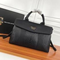2026年人気満々のブランド 上品でファッション PRADA プラダ ハンドバッグ 4色可選