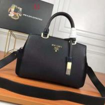 ハンドバッグ 多色可選 有名人同じアイテム 主役級のアイテム 定番品質保証 PRADA プラダ