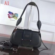 2026最高ランキング 目前の注目ブランド PRADA プラダ ハンドバッグ 4色可選