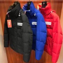 流行の注目ブランド SUPREME シュプリーム 秋のお出かけに最適 3色可選 ...