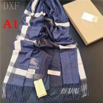 人気デザインで欲しい  BURBERRY ロングマフラー 多色可選 バーバリー2...
