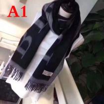2色可選 バーバリー美品*入手困難 BURBERRY ロングマフラー暖かな着心地...