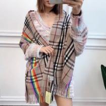 保温性の高い BURBERRY2026最安値！ロングマフラー売上ランキング1位 2色可選 バーバリー