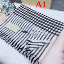 流行の注目ブランド BURBERRY ロングマフラー 3色可選今年人気定番 バーバリー