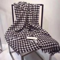 美品*入手困難 ディオール大人っぽい DIOR モデル大絶賛 ロングマフラー 2...