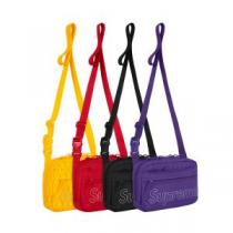 今季爆発的な人気 4色可選 SUPREME シュプリーム SUPREME 18FW UTILITY BAG ショルダーバッグ