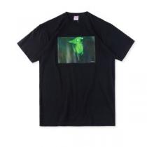 秋冬超人気の最新作 SUPREME シュプリーム 半袖Tシャツ 4色可選 Sup...