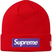 シュプリーム コピーSUPREMEニット帽ニットキャップビーニー防寒男女兼用おしゃれプレゼント16色可選秋冬お買い得高品質