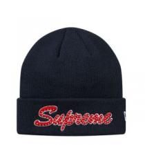 秋冬超激得高品質SUPREMEシュプリーム ニット帽 コピー帽子おしゃれキャップ...