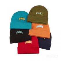 シュプリーム コピーSUPREMEニット帽ニットキャップビーニーメンズレディース...