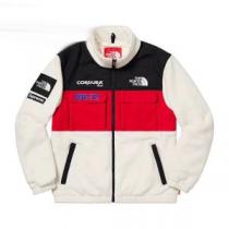 シュプリーム SUPREME ブルゾン 2色可選 Supreme 18FW TNF Fleece Jacket 2026年秋冬シーズン