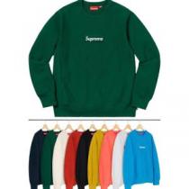 Supreme box logo crewneck  シュプリーム SUPREM...