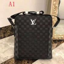 しっかりとした ルイ ヴィトン2色可選  LOUIS VUITTON ショルダーバッグ 大胆なデザイン