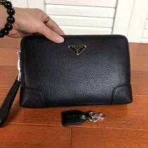 2026年秋冬入荷 プラダファッションスタッズ PRADA 超激安価格 ポーチ注...
