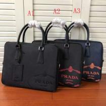 高品質な 手持ち&ショルダー掛け 3色可選 上品でファッション プラダ PRAD...