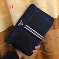 2026新品入荷 2色可選 ポーチ プラダ PRADA 毎年流行り定番アイテムおすすめ