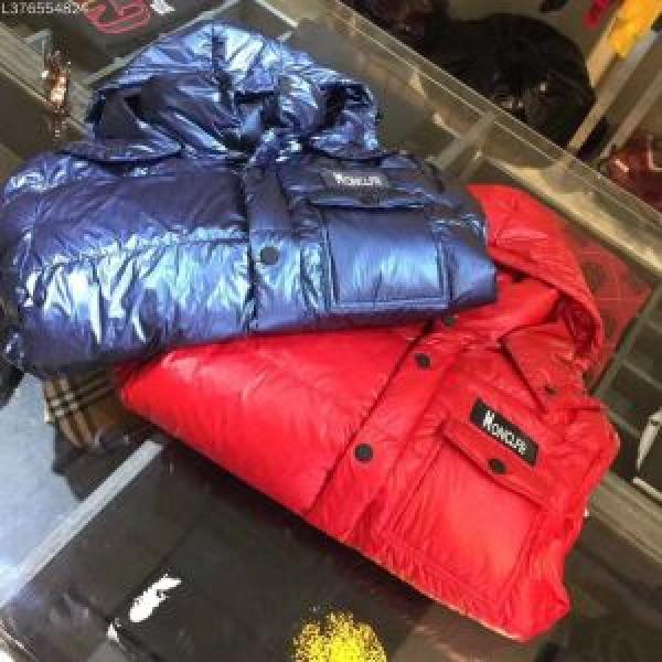 毎日でも使える人気商品 海外限定評価いい 2色可選  MONCLER モンクレール ダウンジャケット