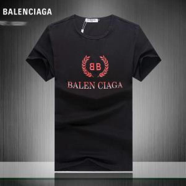 今年の正解大人気新作 季節感をプラス人気商品 2026 BALENCIAGA バレンシアガ 半袖Tシャツ 3色可選