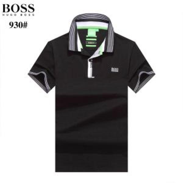 4色可選 軽やかな素材感 今年の正解大人気新作 HUGO BOSS ヒューゴボス 半袖Tシャツ