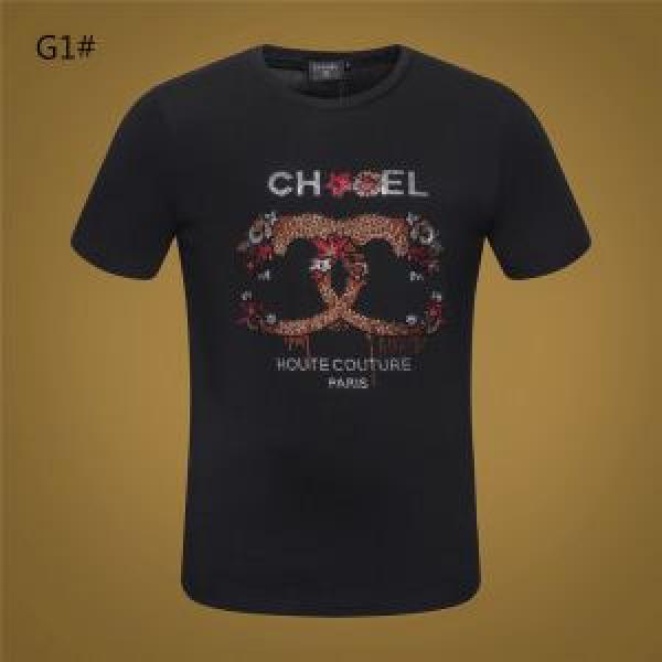 CH CH 半袖Tシャツ 優しげ人気アイテム る春夏おすすめの人気商品