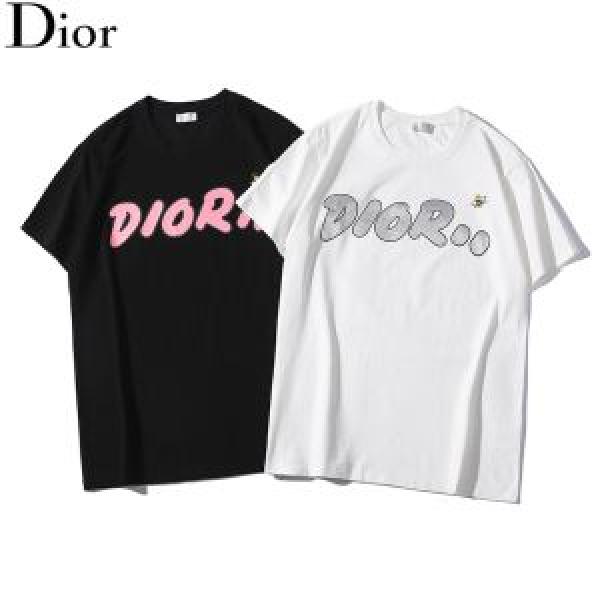 半袖Tシャツ 2色可選 DR ブランド 2026年の夏のマスト 目を引く春夏トップス