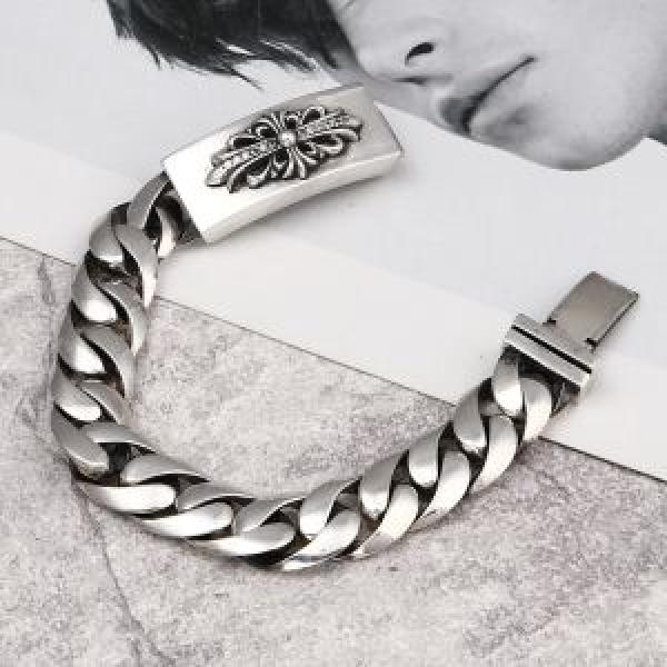 2026春夏も引き続きトレンド ブレスレット クロムハーツ 透け感優しい CHROME HEARTS 大人っぽく仕上げ