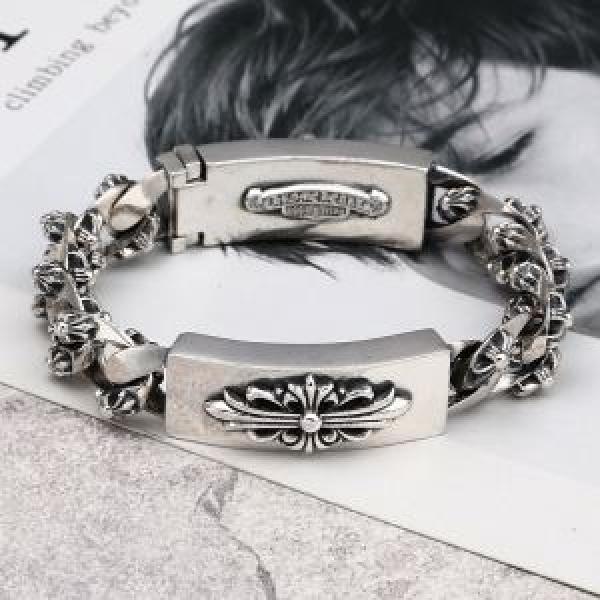 スタイルアップ上品 ブレスレット 気持ちいい真夏日にぴったり クロムハーツ  CHROME HEARTS